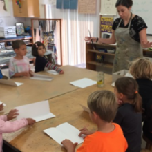 South Class News November 4th